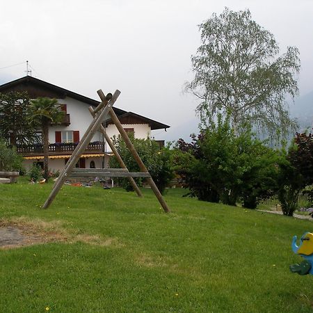 Hotel Garni Schneeburghof Tirolo Esterno foto
