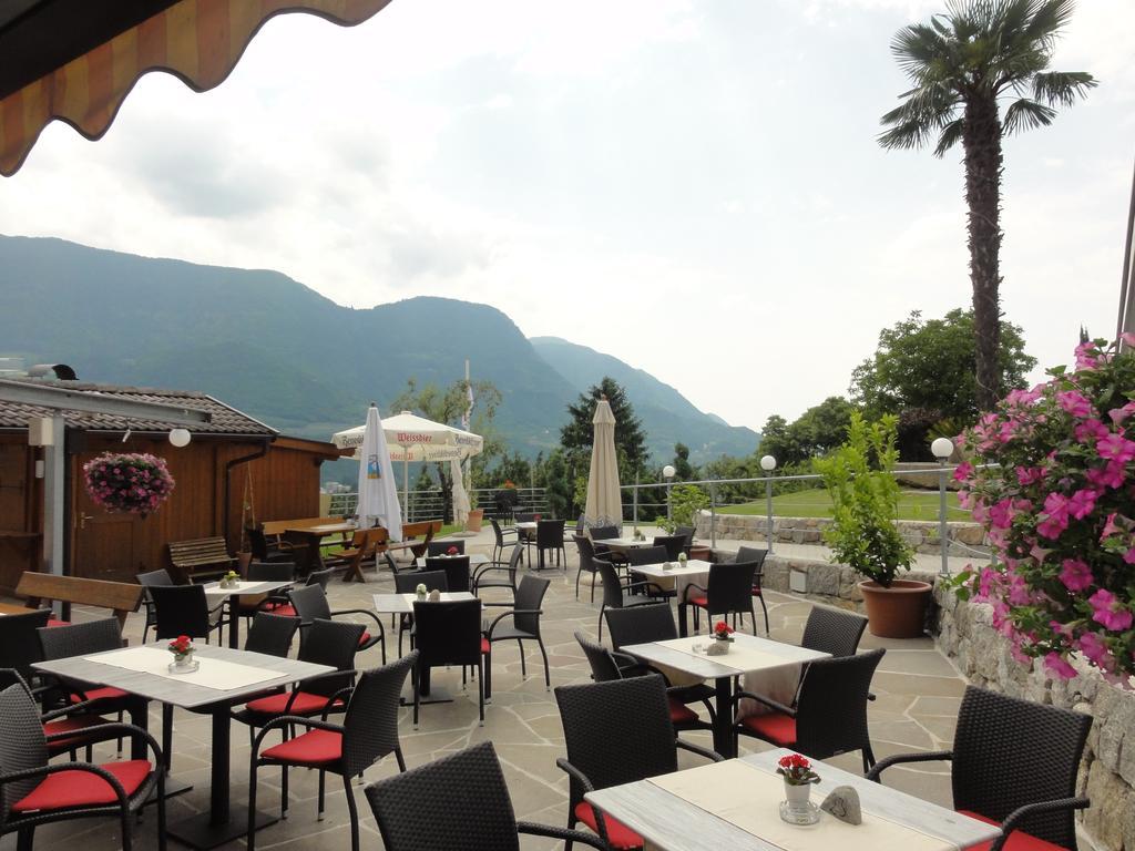 Hotel Garni Schneeburghof Tirolo Esterno foto