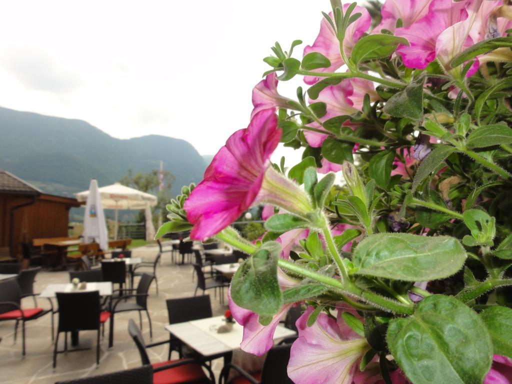 Hotel Garni Schneeburghof Tirolo Esterno foto